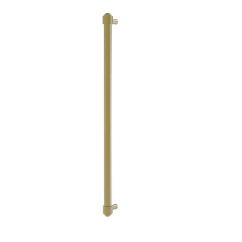 Paneled Refrigerator, Kitchen Facelift, Appliance Cabinet, Appliance Pulls, Brass Cabinet Hardware, Built In Refrigerator, Tub Shower Doors, Appliance Pull, Decorative Hardware