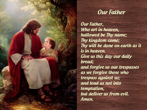 our father prayer - Google Search Our Father Prayer Wallpaper, Forgiveness Images, Forgive And Forget Quotes, Bible Quotes Forgiveness, Relationship Forgiveness Quotes, Prayer Wallpaper, Thursday Prayer, Our Father Prayer, Our Father Who Art In Heaven