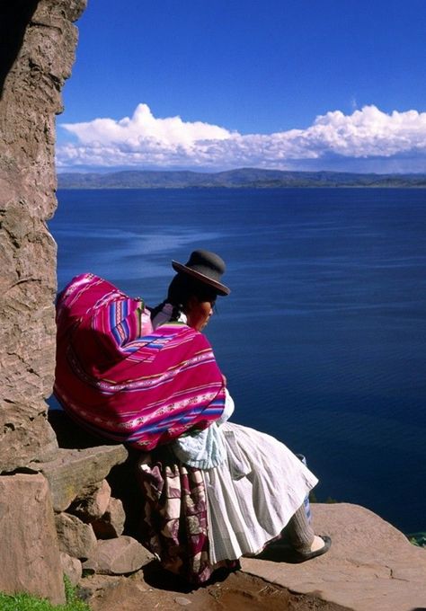 Women Wrestling, Bolivia Travel, Lake Titicaca, Salt Of The Earth, Peru Travel, South America Travel, Travel South, People Of The World, Machu Picchu