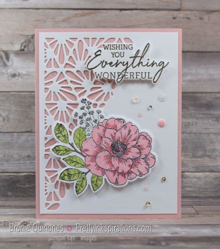 Stampin Up Birthday Cards, Cottage Rose, Homemade Birthday Cards, Birthday Cards For Women, Fancy Fold Cards, Rose Cottage, Stamping Up Cards, Card Making Inspiration, Stamp Crafts