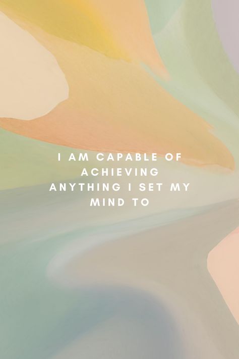 manifestation affirmation, Confident mindset, Self-improvement, positive mindset for success, Mindset transformation, success journey, confidence building, personal growth, affirmation lockscreen, affirmations positive law of attraction, affirmation background, affirmation journal aesthetic, affirmation lockscreen aura, affirmation new year, affirmation of the day motivation, affirmation morning, affirmation for self love, affirmation positives, self worth affirmations, affirmation health I Am Capable Of Achieving Anything, Daily Manifestation, Insta Caption, I Am Capable, I Can Do Anything, My Power, Manifestation Board, Dreams Into Reality, Affirmation Cards