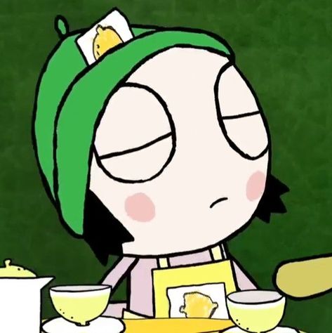 sarah & duck Sara And Duck, Sarah And Duck, Sarah Duck, Mystic Wallpaper, Little Doodles, Anime Backgrounds Wallpapers, Cartoon Icons, Anime Background, Cute Icons