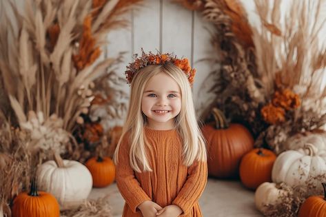 Autumn Backdrop, Background Portrait, Creative Photography Projects, Background Autumn, Floral Archway, Composite Photography, Portrait Creative, Rustic Autumn, Composition Photography