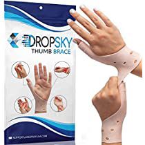 Check this out at Amazon Thumb Brace, Thumb Splint, Compression Gloves, Writing Support, Braces Colors, Wrist Brace, Coconut Oil Pulling, Carpal Tunnel, Wrist Support