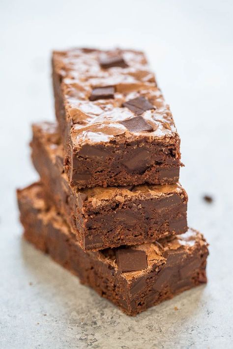 German Chocolate Brownies, Starbucks Chocolate, Cocoa Powder Brownies, Cocoa Powder Recipes, Cookie Dough Cake, Double Chocolate Brownies, Cream Cheese Brownies, Mixer Recipes, Brownie Toppings