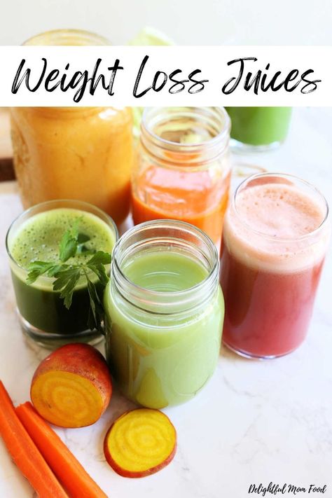 9 Easy Blender or Juicer Juicing Recipes For Weight Loss! Here you get a list of my tastiest juice recipes that are great to support weight loss goals. These recipes can be made in a juicer or blender, because I know not everyone may have a juicer. Blender Juice Recipes Healthy, Juicing For Low Iron, Low Calorie Juice Recipes, Mini Juicer Recipes, Emerson Blender Recipes, Blended Juice Recipes, Nutribullet Juicer Recipes, Ninja Juicer Recipes, Breville Juicer Recipes