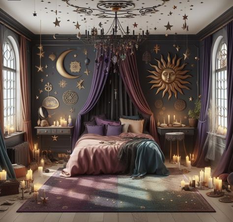 Casa Hobbit, Dream Bedroom Inspiration, Dark Home Decor, Dream House Rooms, Maximalism, Home Decorating Ideas, Dream Room Inspiration, Room Inspiration Bedroom, Decor Living Room