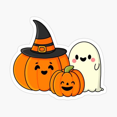 Get my art printed on awesome products. Support me at Redbubble #RBandME: https://www.redbubble.com/i/sticker/Halloween-Pumpkin-Ghost-by-celeboxs/164894618.EJUG5?asc=u Ghost Art, Pumpkin Ghost, Halloween Stickers, Halloween Pumpkin, Jack O Lantern, Halloween Pumpkins, Awesome Products, Ghost, Twist