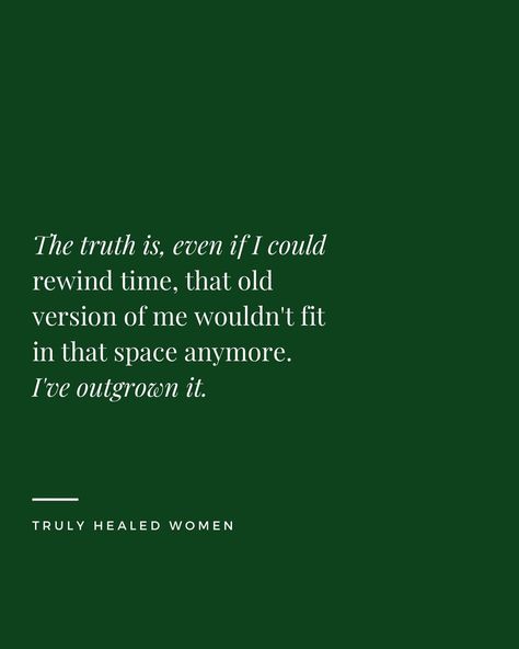 That old version of me is gone. I’m not going back, even if I could. I’m evolving, growing, and creating a future that’s way better than anything I left behind. ✨💫 . . . . . . #growth #selflove #healing #newbeginnings #transformation #movingon #lettinggo #selfdiscovery #personalgrowth #newchapter #evolving #stronger Old Version Of Me, I Left, Left Behind, New Chapter, Self Discovery, New Beginnings, Personal Growth, Letting Go, Self Love