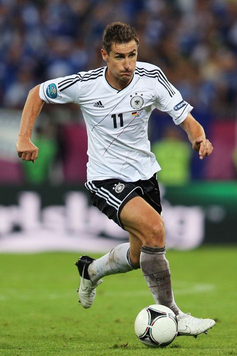 Miroslav Klose Klose Germany, Brazil Legends, Brazilian Ronaldo, Germany National Football Team, Miroslav Klose, Germany Team, German National Team, Germany Football, Good Soccer Players