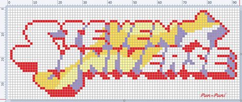 Steven Universe Cross Stitch, Geeky Cross Stitch Patterns, Crochet Grid, Crochet Graph, Easy Pixel Art, Pixel Art Templates, Diy Perler Bead Crafts, Pixel Crochet, Pixel Art Grid