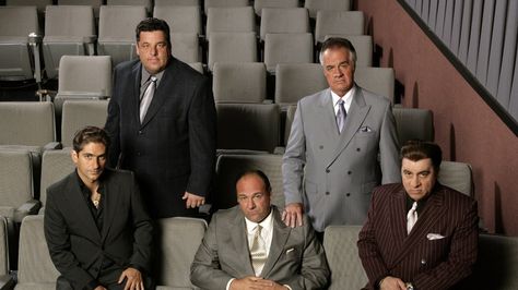 Sopranos Cast, Italian Mobsters, The Sopranos, Tony Soprano, Goodfellas, Nba Season, Japan News, Science Fiction Tv, Horror Music