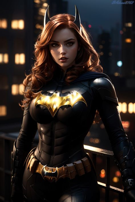 Batgirl by SAdams8782 Batgirl Pictures, Batman Costume Diy, Batman Girl, Batgirl Art, Dc Batgirl, Robin Starfire, Batgirl Cosplay, Batman And Batgirl, Teen Titans Fanart