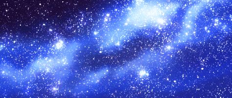 Galaxy Banner Discord, Galaxy Banner Gif, Gif Discord Banner Space, Starry Gif, Blue Star Gif, Stars Discord Banner, Space Gif Banner, Star Banner Gif, Space Banner Gif