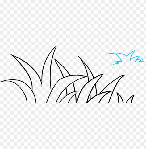 Grass Background Drawing, Line Pic, Grass Drawing, Grass Background, Background Drawing, Story Board, Clear Background, Paper Flower Tutorial, Tree Drawing