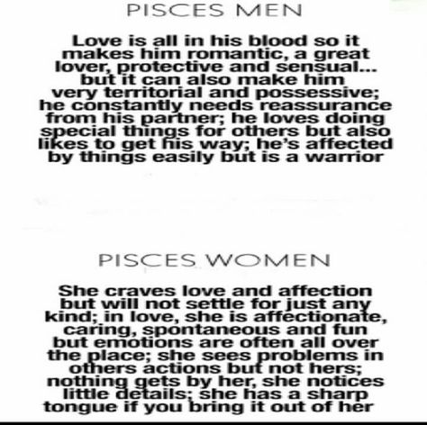 Pisces Women & Men Pisces Man Pisces Woman, Pisces Men In Love, Pices Men, Pisces Man In Love, Pisces Women, Pisces Quotes, Pisces Man, Pisces Woman, Pisces Zodiac