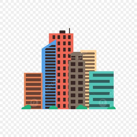 Barangay Hall Clipart, Building Clipart, City Clipart, Flat Building, Building Cartoon, Building Png, Building Color, Business Cartoons, City Office