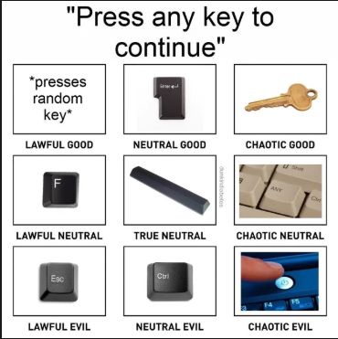 Dnd Alignment Chart Funny, Character Alignment Charts Funny, Alignment Charts Funny, Alignment Chart, Funny Charts, Chaotic Neutral, Clean Memes, Meme Template, Really Funny Pictures
