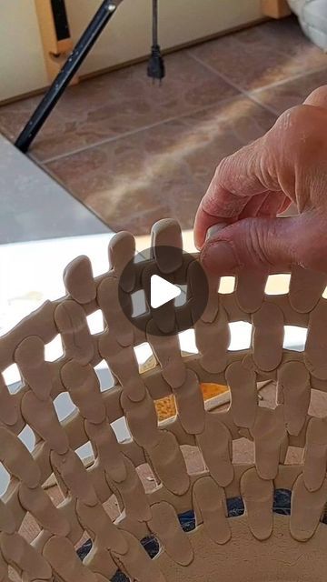 Ceramics Videos on Instagram: "Handbuilding ceiling lamp for living room by @seva_ceramics" Ceramics Videos, Clay Videos, Pottery Lamp, Pottery Videos, Lamp For Living Room, Ceramics Ideas, Pottery Crafts, Ceramics Ideas Pottery, Ceramics Pottery