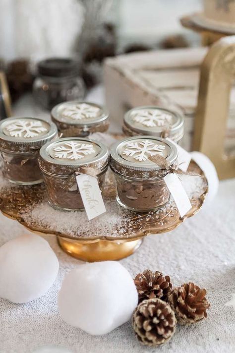 Winter Onederland Favors, Winter Birthday Party Favors, Winter Onederland Centerpieces, Winter Onederland Party Favors, Winter Onederland Birthday Party Boy, Winter Onederland Party Boy, Hot Cocoa Favors, Frozen Baby Shower, Hot Cocoa Party