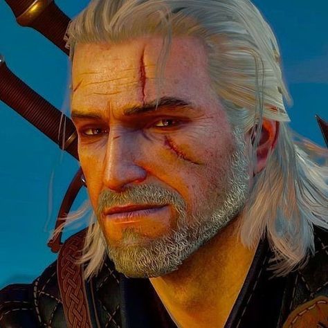 Gerald Of Rivia Art, Gerald The Witcher, Geralt Witcher 3, Geralt Of Rivia Witcher 3, Witcher 3 Art, Witcher 3 Geralt, The Witcher Wild Hunt, The Witcher Game, The Witcher Geralt