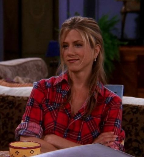 FRIENDS 1999 (S6 E5) Rachel Rachel Green Quotes, Hair Quotes Funny, Friends Tv Quotes, Friends Scenes, Better Instagram, Jenifer Aniston, Joey Tribbiani, Hair Quotes, Friends Moments