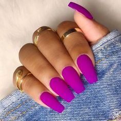 Solid Color Nails, Nail Colors Winter, Rose Gold Nails, Trim Nails, Summer Nails Colors, Acrylic Nails Coffin, Bridal Nails, Prom Nails, Cool Nail Designs