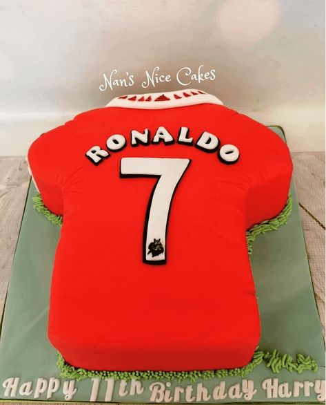 Ronaldo Cake Design, Cristiano Ronaldo Birthday Cake, Cristiano Ronaldo Cake, Ronaldo Cake, Cristiano Ronaldo Birthday, Ronaldo Birthday, Happy 11th Birthday, Cake Designs Images, Birthday Cake Ideas