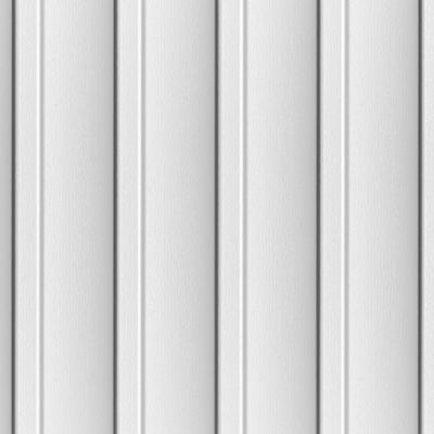 What You Need to Know about Vertical Siding Vertical Vs Horizontal Siding Exterior, Vertical White Siding Exterior, White Vinyl Board And Batten Siding, Mixed Siding Exterior Board And Batten, Vertical Metal Siding Exterior, White Vinyl Siding Ideas Exterior, Vertical Vs Horizontal Siding, Verticle Siding House, Vinyl Board And Batten Siding Exterior