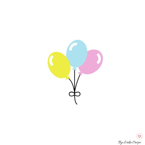 Que tu imaginación vuele más alto que unos globos 🎈 Events Branding, Balloon Logo, Card Making Designs, Print Design Pattern, Event Branding, Book Marks, Aesthetic Pastel Wallpaper, Pastel Wallpaper, Illustration Character Design