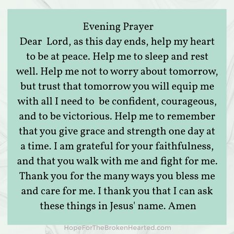 Sweet Hour Of Prayer, Prayer Before Sleep, Nighttime Prayer, Prayer For Comfort, In My Prayers, Prayer For My Family, Powerful Morning Prayer, Morning Quotes For Friends, Deliverance Prayers