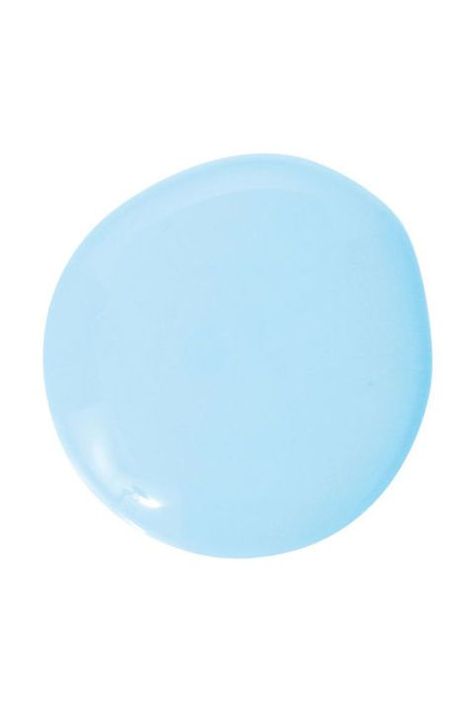 Valspar Celestial Blue 5003-9C Kids Room Blue, Baby Blue Paint, Best Blue Paint Colors, Benjamin Moore Blue, Borrowed Light, Shade Ideas, Oval Room Blue, Haint Blue, Painted Beds