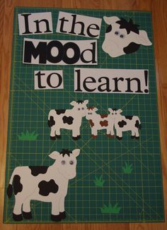 Decorative Classroom Doors on Pinterest | Classroom Door ... Old Mcdonald Classroom Theme, Cow Classroom Door, Cow Themed Bulletin Boards, Country Classroom Decor, Farm Theme Bulletin Board Ideas, Cow Classroom Decor, Cow Themed Classroom Ideas, Farm Door Decorations Classroom, Agriculture Bulletin Board Ideas