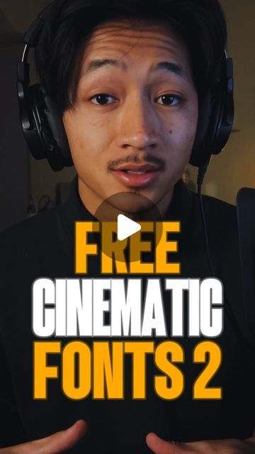 Loc Nguyen on Instagram: "Comment “FONT,” and I’ll send you these FREE! 🤯 These are some of the BEST CINEMATIC FONTS to enhance your videos, reels, and short form content. 🤩 Great fonts are a EASY way to boost engagement and add that bit of artistic value to any piece of content. Using one can immediately turn average videos into viral content. 👉 Follow for more FREE ASSETS, tips and more like this!🔥 PART 3 COMING SOON...... #contentcreator #contentcreation #cinematic #creator #editingskills #editingtips #fonts #assets #contentcreationtips #personalbrand #goviral #entrepreneur #solopreneur #openai #howto #creatortips #socialmediatips #premierepro #creationtips #editingtips" Cinematic Fonts, Cinematic Title, Font Design Alphabet, Free Assets, Insta Design, Instagram Fonts, Fonts Handwriting Alphabet, Instagram Font, Free Handwriting