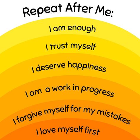 Self Help Skills, Repeat After Me, Social Skills Activities, Self Care Bullet Journal, Lets Talk, Therapy Worksheets, Self Confidence Tips, Daily Positive Affirmations, Quotes That Describe Me