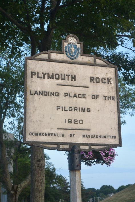 Plymouth, MA - Plymouth Rock Travel Sign 5 Year Goals, Maxine X, Sleeper Agent, Jane Yolen, Plymouth Massachusetts, Eyes Halloween, Plymouth Rock, Destination Vacation, Year Goals