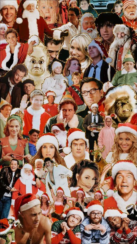 What’s your Christmas Movie??? Your #1 HAVE to watch every year or its not really Christmas! Ours is Christmas Vacation! We just watched A Christmas Story 🤷🏼‍♀️ it was cute 🫣 nothing I would ever watch again but at 40 i can now say ive seen it lmao Daniel had never seen it either. The Santa Clause Movie Wallpaper, Christmas Movie Collage, Christmas Movie Aesthetic, Santa Claus Movie, Christmas Iphone Wallpaper, Christmas Movie Characters, Movie Collage, Christmas Films, Movie Aesthetic