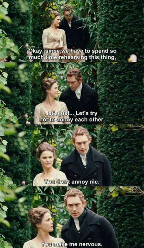 Austenland Austenland Movie, Ella Enchanted, Jane Austen Novels, Movie Lines, North And South, Period Dramas, Pride And Prejudice, Great Movies, Jane Austen