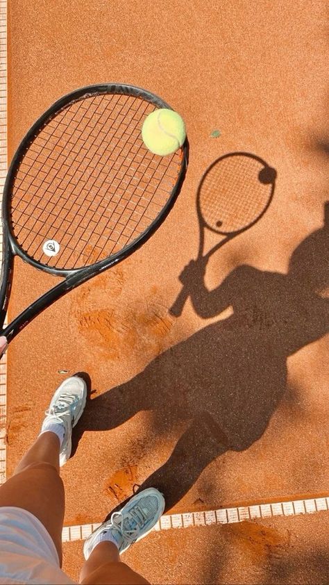 Tennis Pics Photo Ideas, Tennis Instagram Story, Tenis Aesthetic Sport, Tennis Court Aesthetic, Tennis Instagram, Tenis Aesthetic, Tennis Pics, Mode Tennis, Sport Vibes