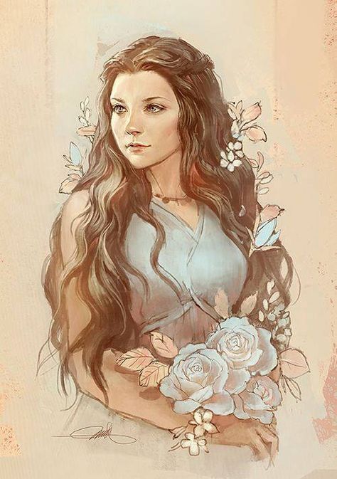 Gorgeous Margaery Tyrell Fanart #GameOfThrones #GoT #Thrones #Fans #Daenerys #Tyrion | Flickr - Photo Sharing! Dessin Game Of Thrones, Arte Pin Up, Got Game Of Thrones, Margaery Tyrell, Jaime Lannister, Cersei Lannister, Gra O Tron, Games Of Thrones, Game Of