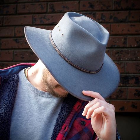 We have an EXCLUSIVE run of Glen Grey Akubra Cattleman's in stock now! This is normally a made to order hat meaning a 4-5 month wait. We have very limited stock in each size so be quick to ensure you don't miss out on this beautiful hat. Shopping link in bio. Cattleman Hat, Shopping Link, Head Wear, Beautiful Hats, Limited Stock, Fedora, Cowboy Hats, Link In Bio, Running