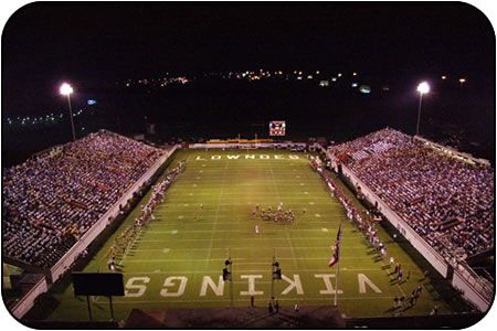 The Concrete Palace where I cheer on the Georgia Bridgemen, dance in the stands, and watch my Vikings dominate. Friday nights, I've missed you <3 High School Football Games, Friday Nights, St Simons Island, Georgia On My Mind, High School Football, Friday Night Lights, Football Games, Night Lights, Friday Night