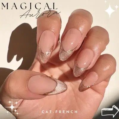 Engagement Nails, Lemonade Braids, Cute Short Nails, Prom 2024, Work Nails, Rose Gold Nails, Blush Nails, French Acrylic Nails, Almond Nails Designs