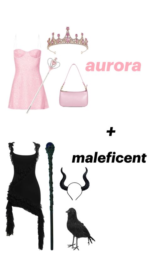 Aurora Maleficent, Maleficent Halloween Costume, Maleficent Halloween, Halloween Costume Ideas, Maleficent, Costume Ideas, Halloween Costume, Aurora, Halloween