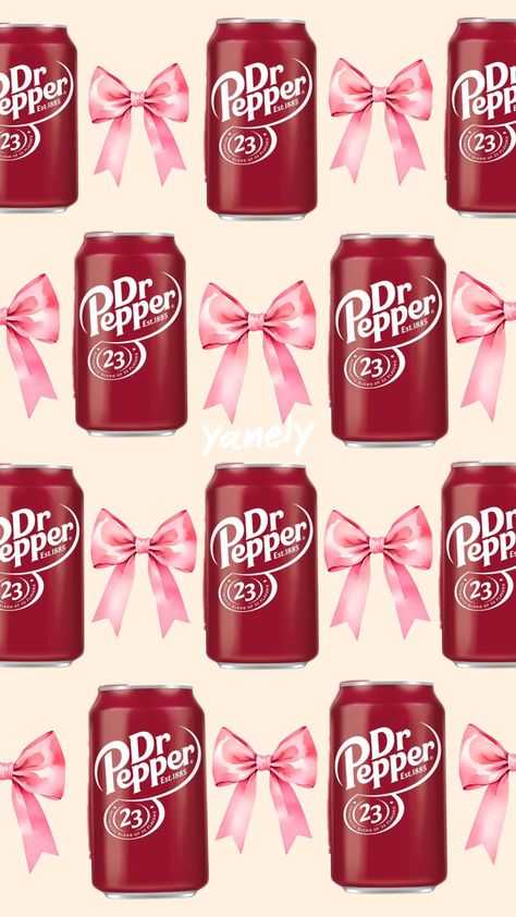 Cute Dr Pepper Wallpaper, Dr Peper Wallpapers, Christmas Dr Pepper Wallpaper, Pink Dr Pepper Wallpaper, Dr Pepper Background, Dr Pepper Wallpaper Iphone, Dr Pepper Aesthetic Wallpaper, Dr Pepper Pfp, Pink Dr Pepper