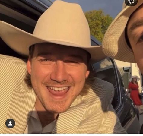 Morgan Wallen Cowboy Hat, Western Stuff, Cute Country Outfits, Thomas Rhett, Zach Bryan, Amazing Songs, Morgan Wallen, Cute N Country, Country Men