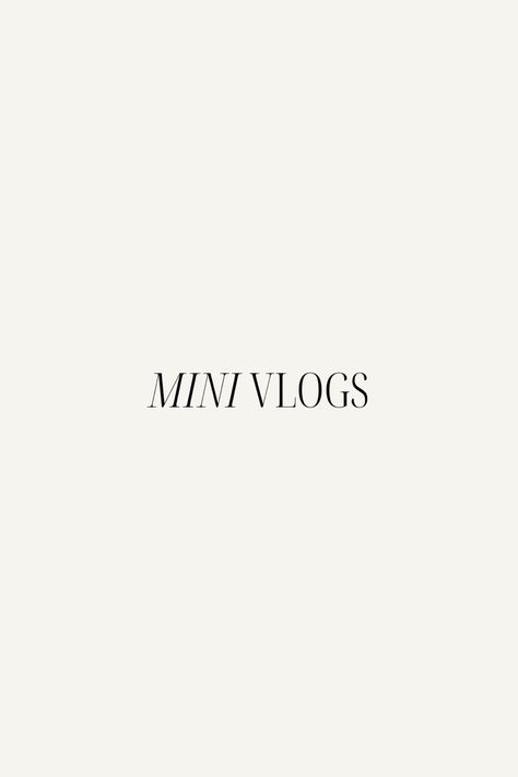 Minivlog Profile, Vlog Intro, Vlog Ideas, Focus Boards, Youtube Aesthetic, Bow Nail Designs, Mini Vlogs, Youtube Names, Cute Writing