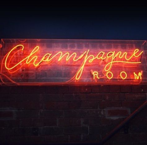 Champagne Room, Neon Sign, Interesting Art, How To Make An, Tree Branches, Basement, Champagne, Art Pieces, Neon Signs