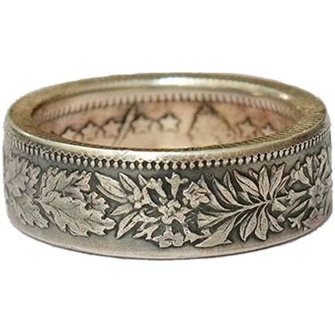 Beautiful And Unique True Love Swiss Floral Ring Band Nwot Features Floral Pattern Of Eldelwiss Flowers. 925 Sterling Silver. They Grow In The Remote, Rockiest Part Of The Swiss Alps. The Floral Carving Of Edelweiss Flowers Represents Devotion And Deep Love. Legend Has It That Men Would Climb Daring And Sometimes Fatal Mountain Sides To Harvest The Flowers. * 925 Sterling Silver Stamped * Band Is 7mm Thick * Design From A Historical Swiss Legend * Fine Detailing Of Floral Edelweiss * Edelweiss F Engraved Silver Ring, Rings Promise, Ring Couple, Nature Ring, Floral Ring, Silver Wedding Bands, Coin Ring, Swiss Alps, Rose Quartz Gemstone