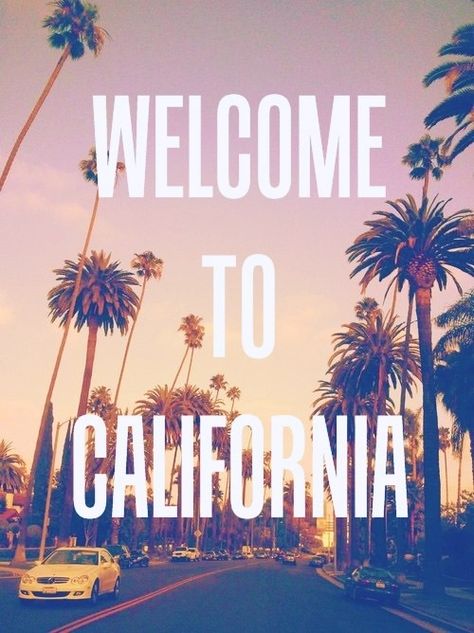 Welcome to California | Tumblr | L.A | Pinterest California Tumblr, Welcome To California, Zuma Beach, Alcatraz Island, Cali Life, I Love La, Sierra Nevada Mountains, Moving To California, California Love